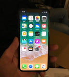 I-Phone X Space Grey 256gb (A+ Condition)
