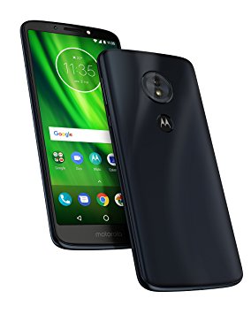 Motorola moto g6 Play 5.7-In Oreo SIM-Free Smartphone 3GB RAM and 32GB Memory (Second Hand A+ Condition)