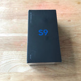 Samsung Galaxy S9 (Pre-owned A+ condition)