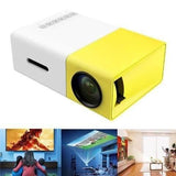 HDMI Mini Projector (Small as a mobile phone)