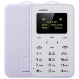 Ultra Thin Mobile Phone (Size of a Credit Card)