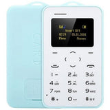 Ultra Thin Mobile Phone (Size of a Credit Card)