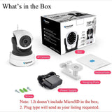 Wireless Security Camera with Mobile Remote View