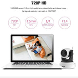 Wireless Security Camera with Mobile Remote View
