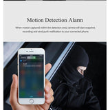 Wireless Security Camera with Mobile Remote View