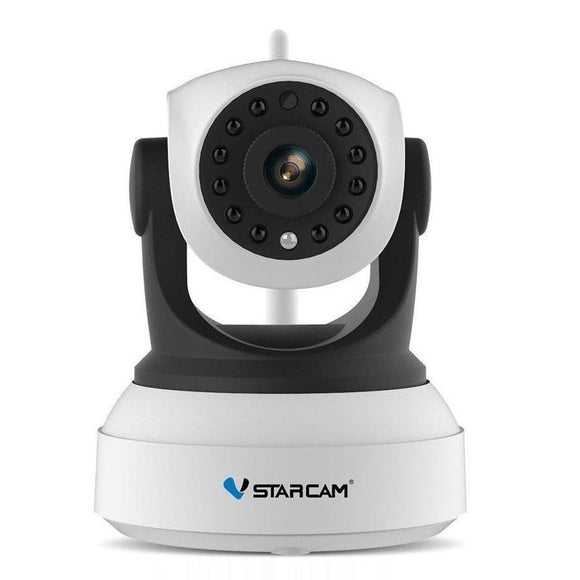 Wireless Security Camera with Mobile Remote View
